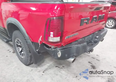 2016 Ram 1500 Rebel из США, поврежденный, VIN 1C6RR7YT0GS274292